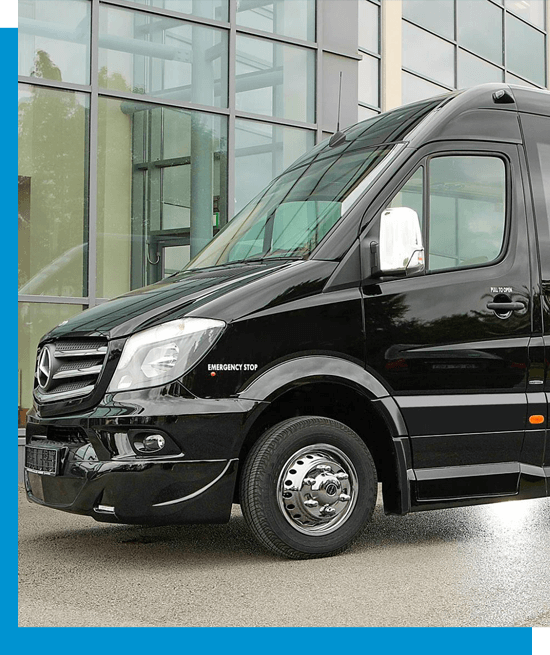 Minibus Hire